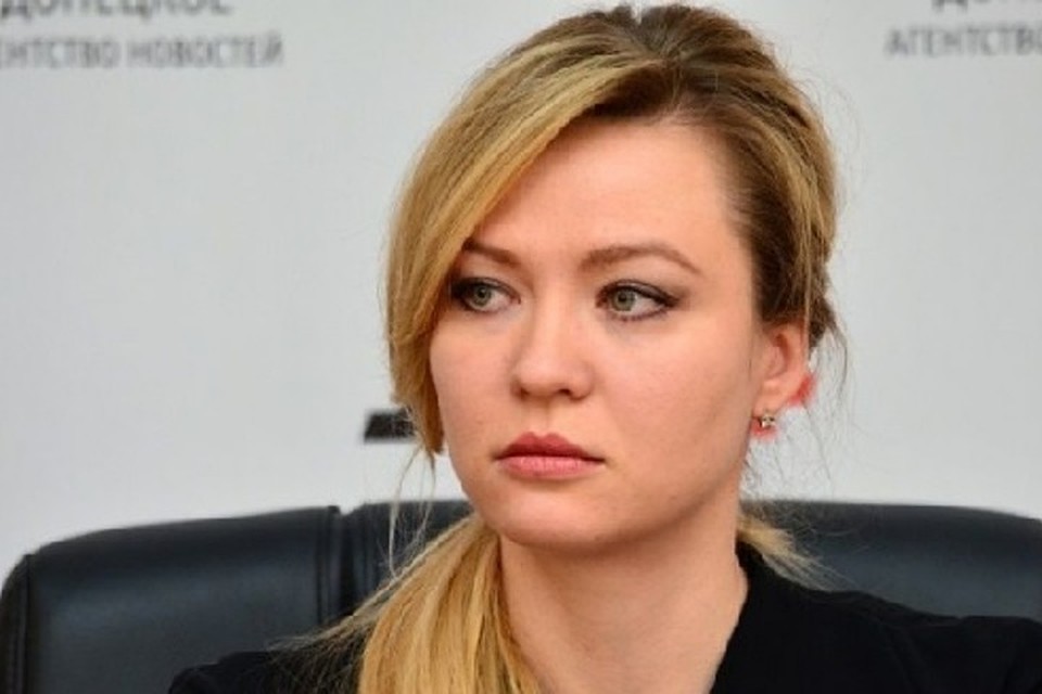 Срыв подписания украинской стороной – это явное и откровенно циничное нарушение своих обязательств Украиной, считает Никонорова. Фото: ДАН