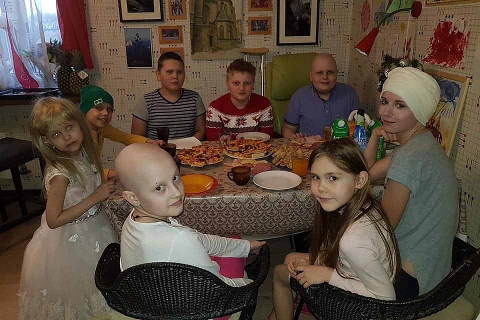 Фото: из архива фонда «Добрый Дом»