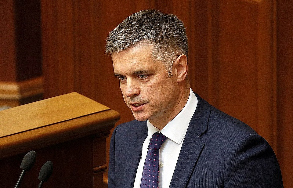 Глава украинского МИД отрицает, что Трамп давил на Зеленского во время телефонного разговора