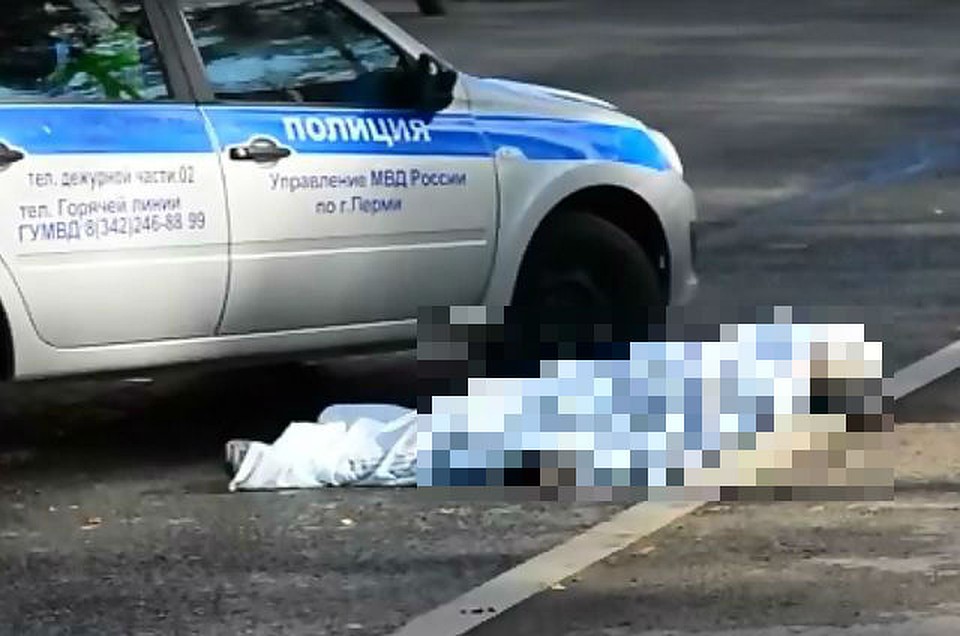 Фото: пресс-служба ГУ МВД России по Пермскому краю.