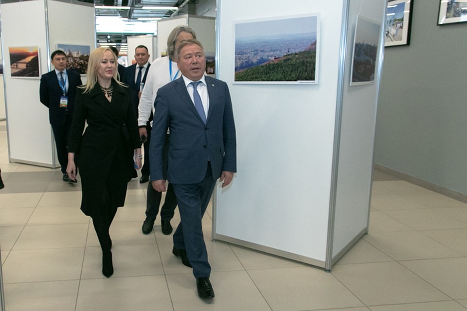 Ульфат Мустафин изучил все фотоработы