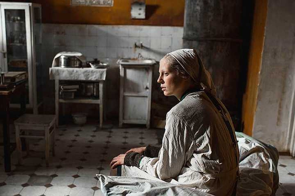 Фильм "Дылда" с участием иркутской актрисы выдвинули на премию "Оскар". Фото: кадр из фильма