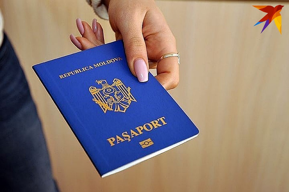 Молдавский паспорт дает возможность беспрепятственно ездить по Европе