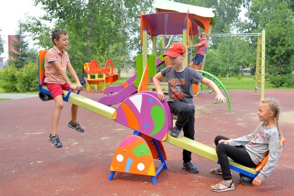 В Кемеровском районе появится большой детский комбинат. ФОТО: пресс-служба администрации Кемерова