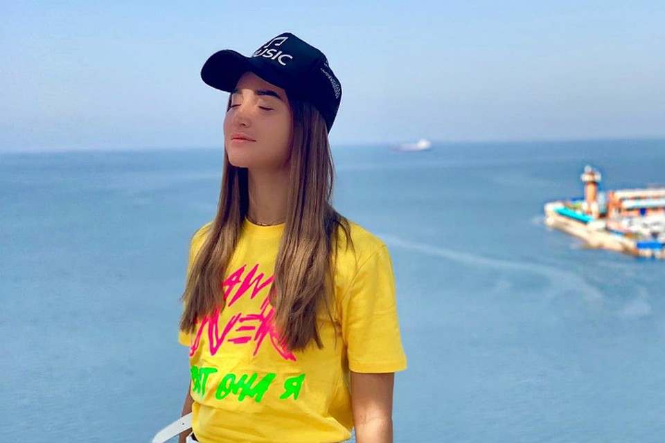 Историй в Instagram Ольги Бузовой всегда очень много, и сегодня они все посвящены Владивостоку. Фото: buzova86