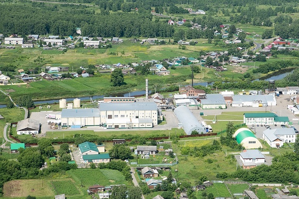 В селе Омутинское в 2020 году запустят сухой фонтан Фото: omutinka.admtyumen.ru