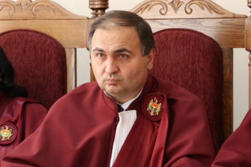 Иону Друцэ может грозить до 15 лет лишения свободы.