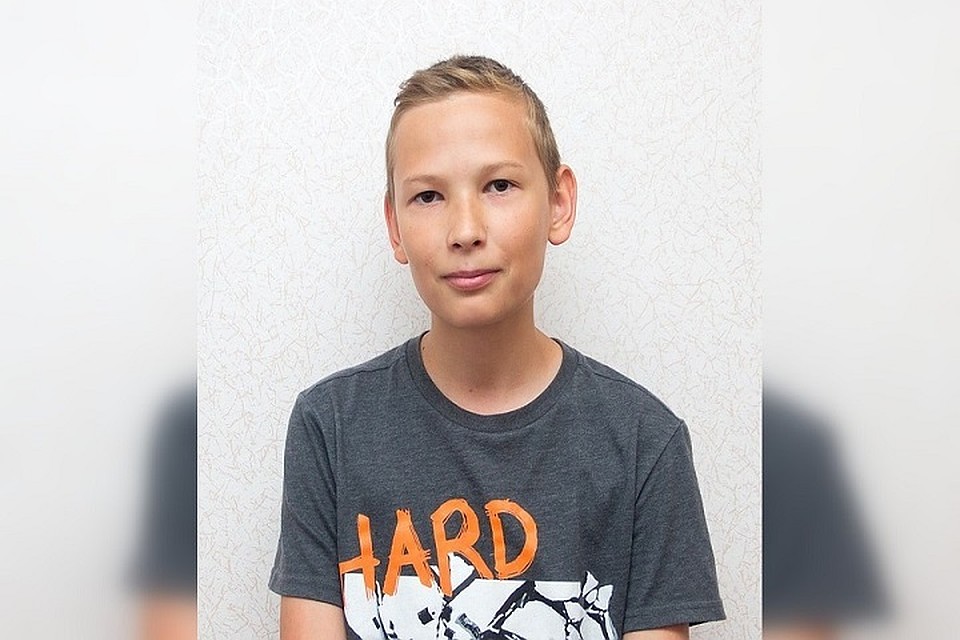 Данил. Фото пресс-службы фонда "Берегиня"