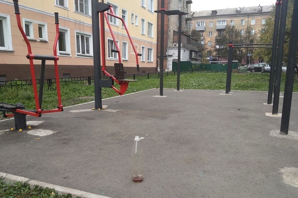 Антизож: Кузбасс попал в топ-20 самых неспортивных регионов России