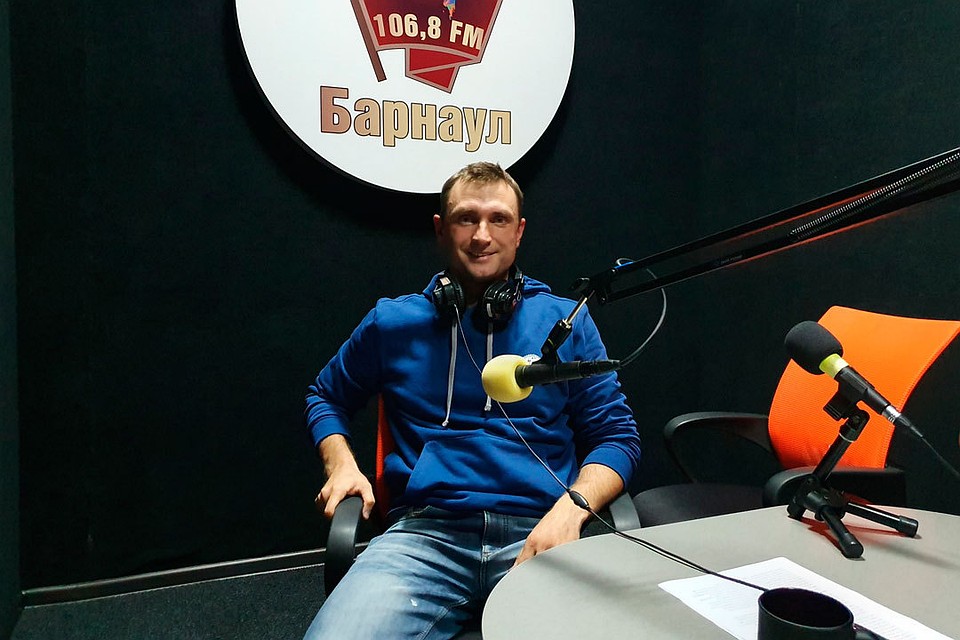Игорь Поботкин