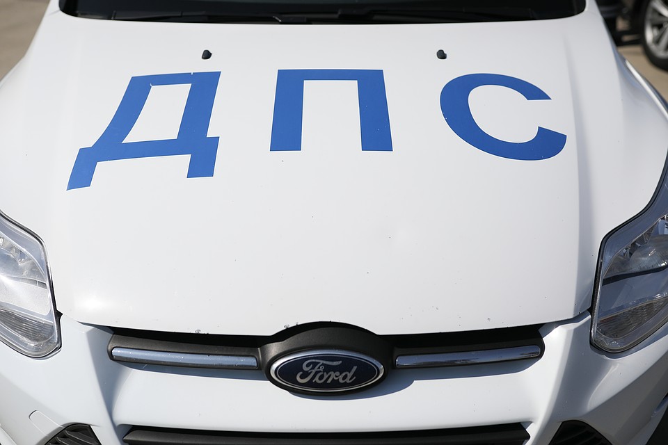 Автомобиль оснащен спецоборудованием.