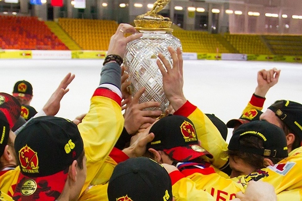 Хабаровский «СКА-Нефтяник» начнет чемпионат России по бенди позже других команд