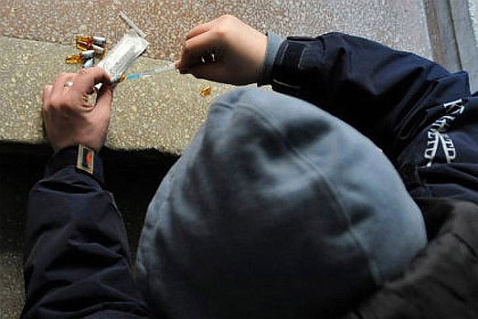 В масштабе ЕС в Латвии отмечается умеренный уровень потребления наркотиков.