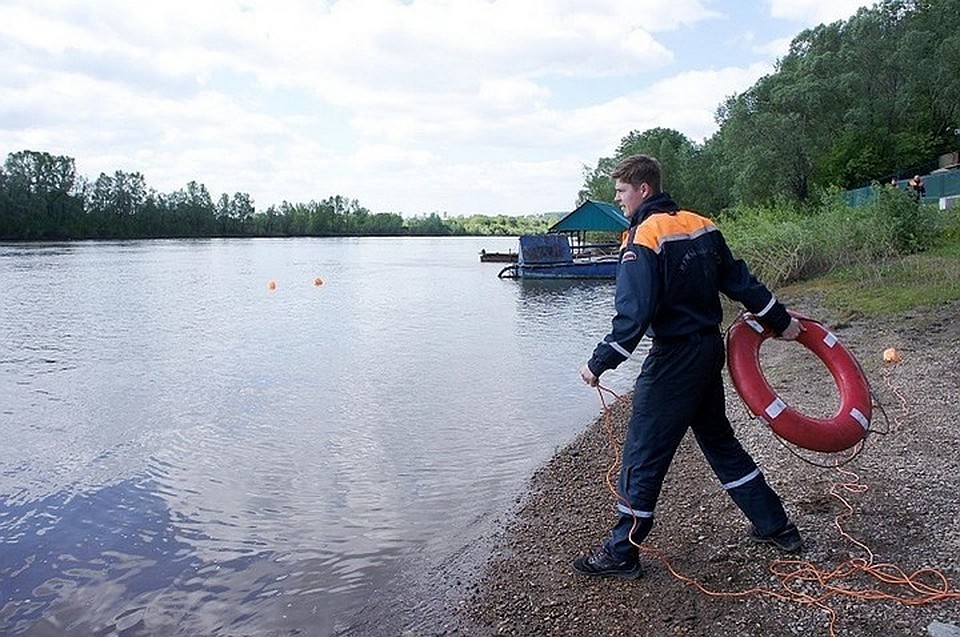 В Башкирии наблюдается снижение происшествий на воде с летальным исходом