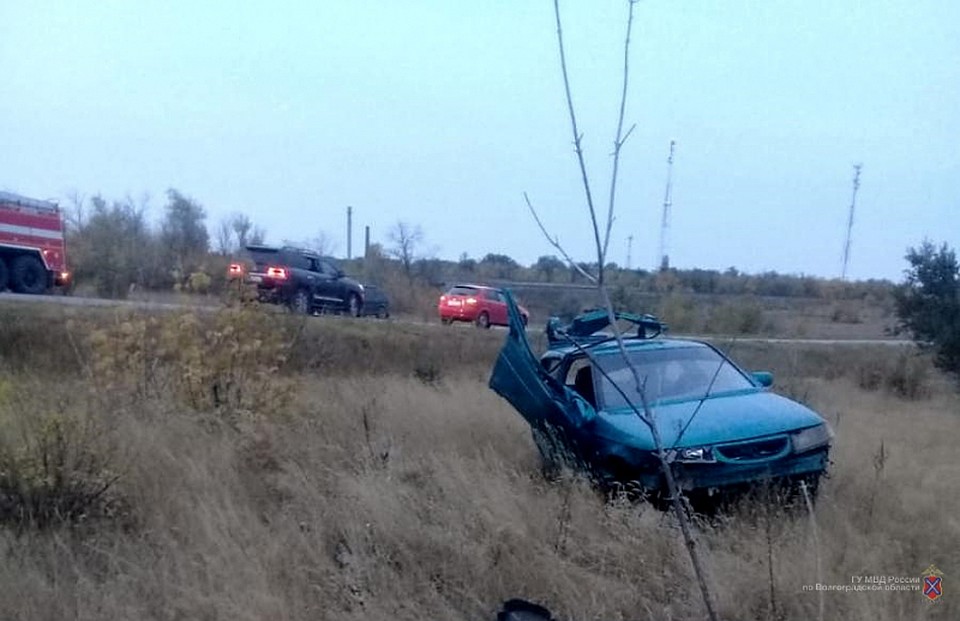 Водители не справились с управлением.