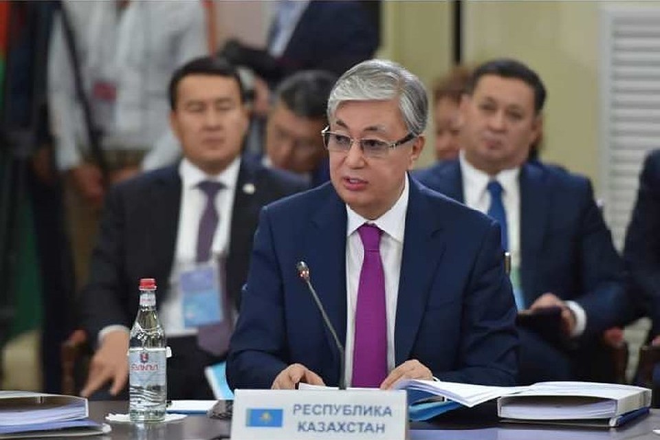 Источник: Instagram Президента Казахстана