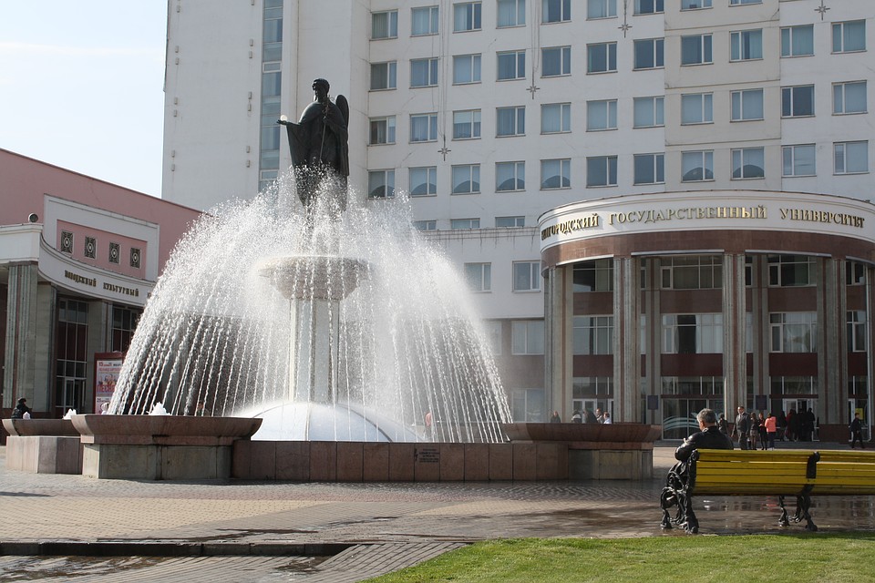 В Белгородском университете открывают лабораторию, посвященную проблемам старения.