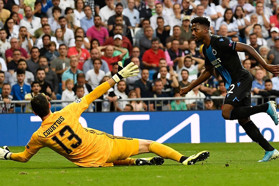 У «Реала» одно очко после двух матчей. Фото: uefa.com