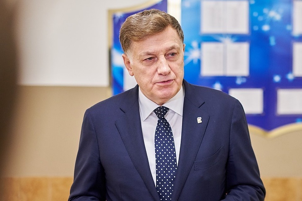 Вячеслав Макаров назвал приоритеты для ЗакСа в новом парламентском году.