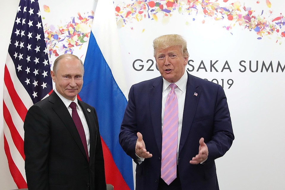 "Это было бы разумно!" Трамп обещал "поладить" с Россией
