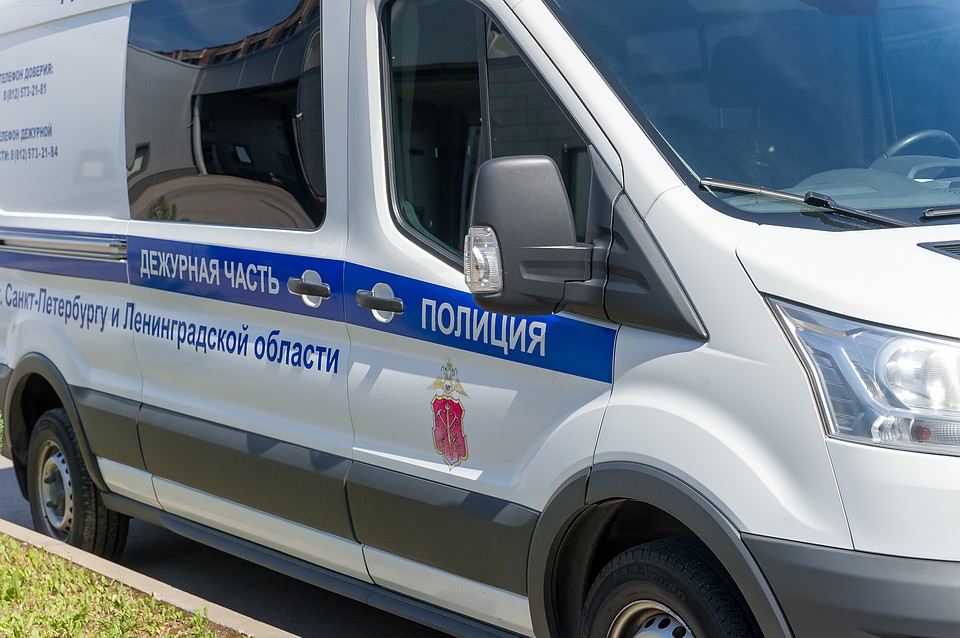 Житель Петербурга стал свидетелем перестрелки