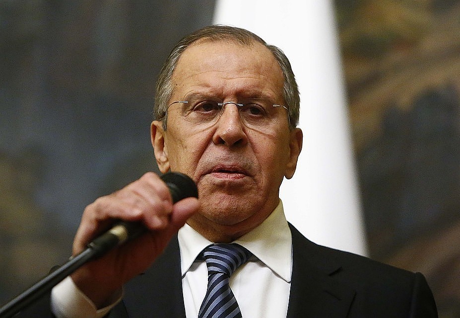 Сергей Лавров