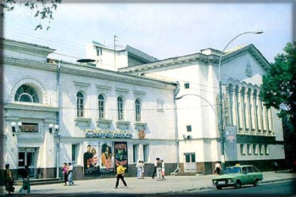"Патрия" была самым престижным и любимым кинотеатром советской эпохи.
