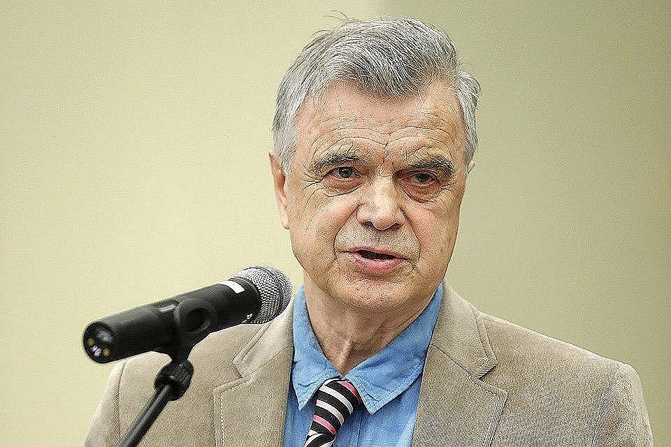 Руслан Хасбулатов. Фото: Михаил Джапаридзе/ТАСС