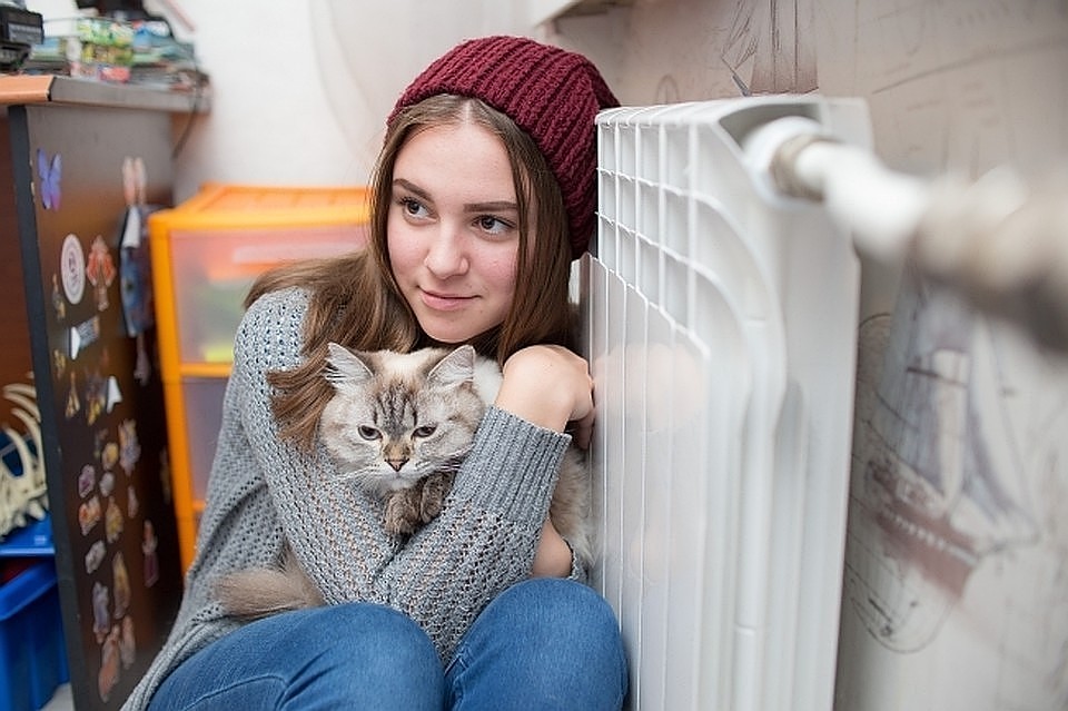К зиме готовы 800 котельных.