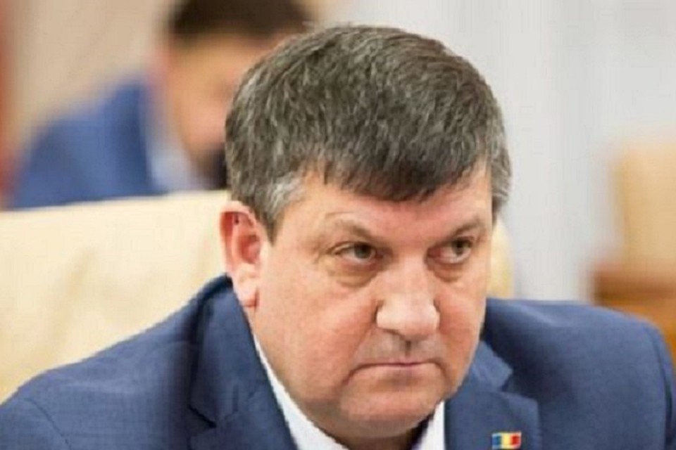 Бывший министр транспорта Юрий Киринчук был объявлен в розыск. Фото: stiri.md