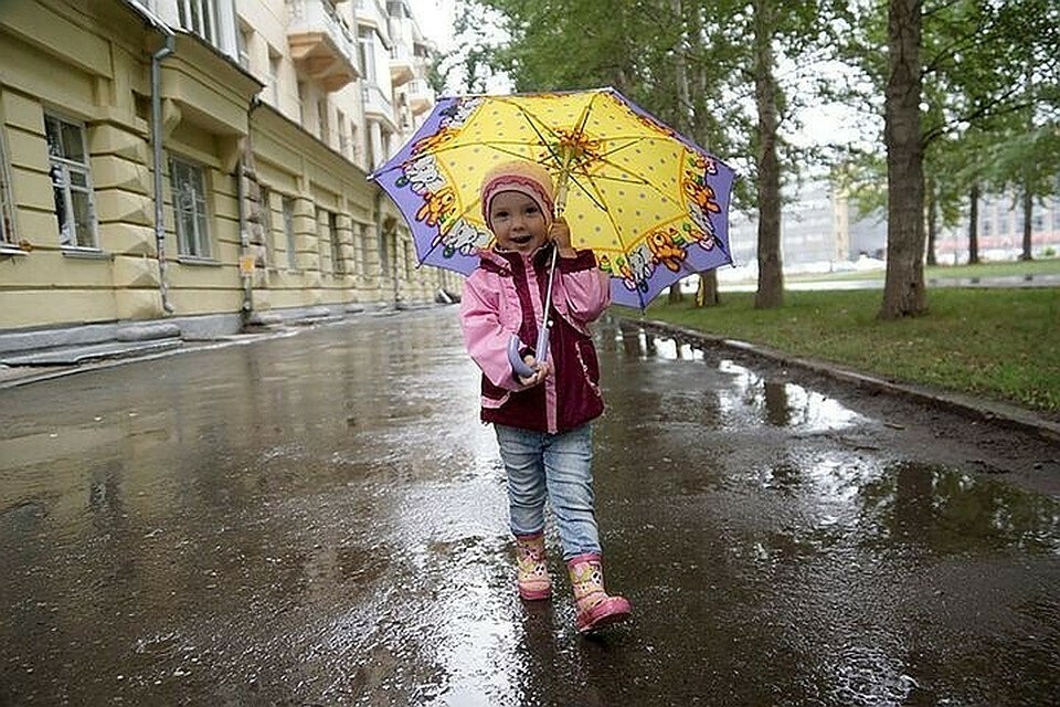 В пятницу, 4 октября, в некоторых районах воздух прогреется до +30