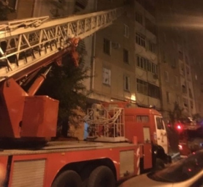 Фото: пресс-служба ГУ МЧС России по Белгородской области.