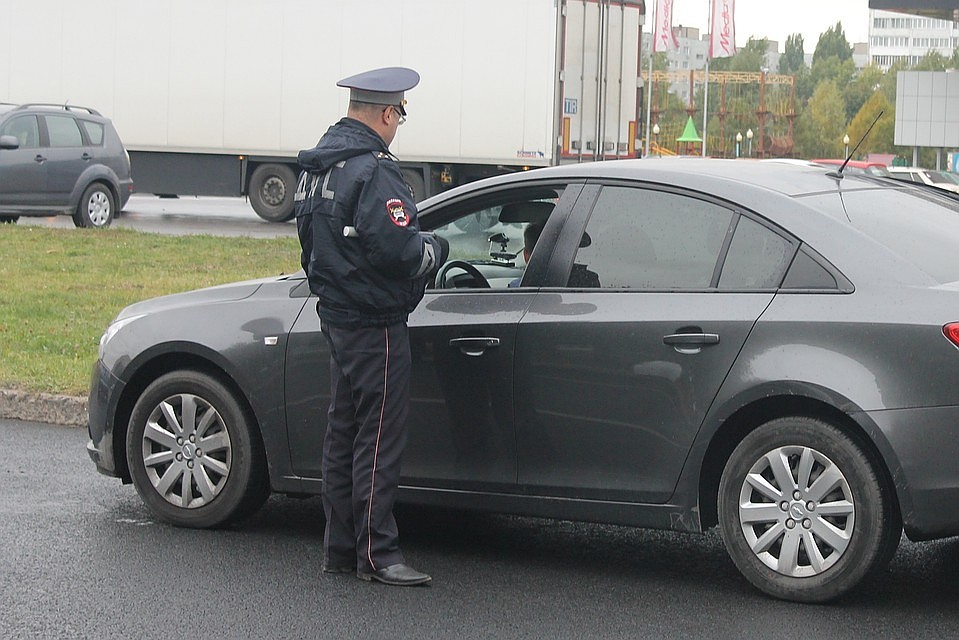 ГИБДД регулярно проводит подобные проверки.