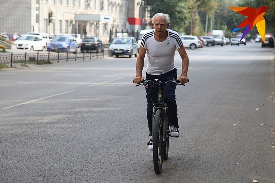 Владимир Кротов.