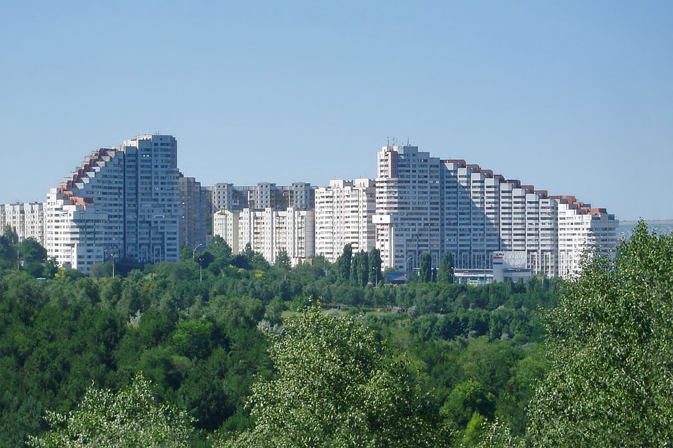 Не дадим пропасть нашему городу!