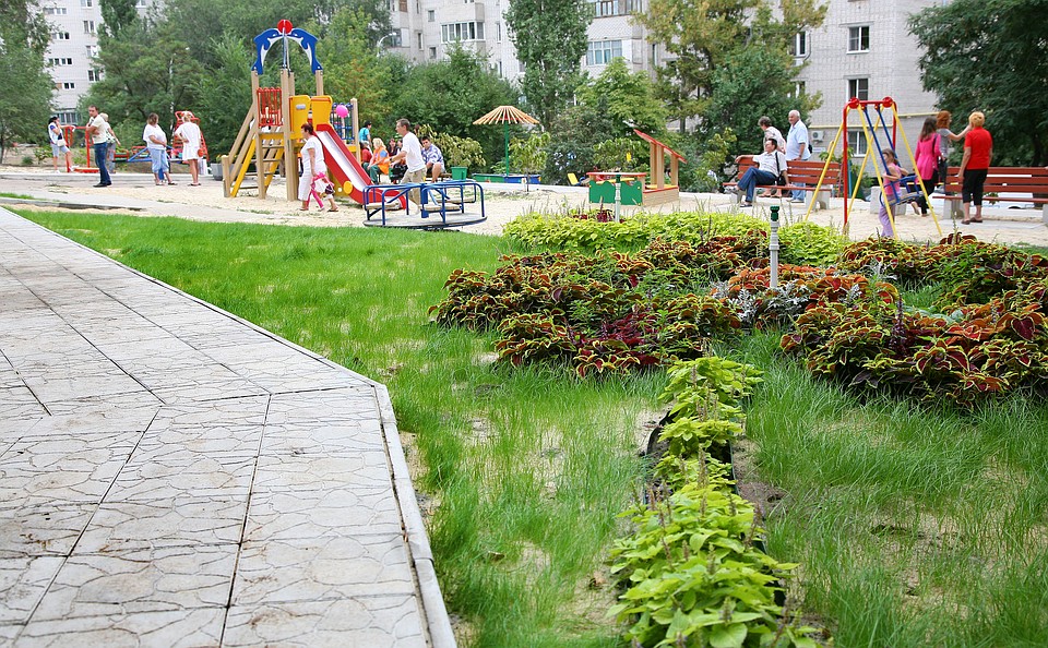 Сквер станет больше. Фото: мэрия
