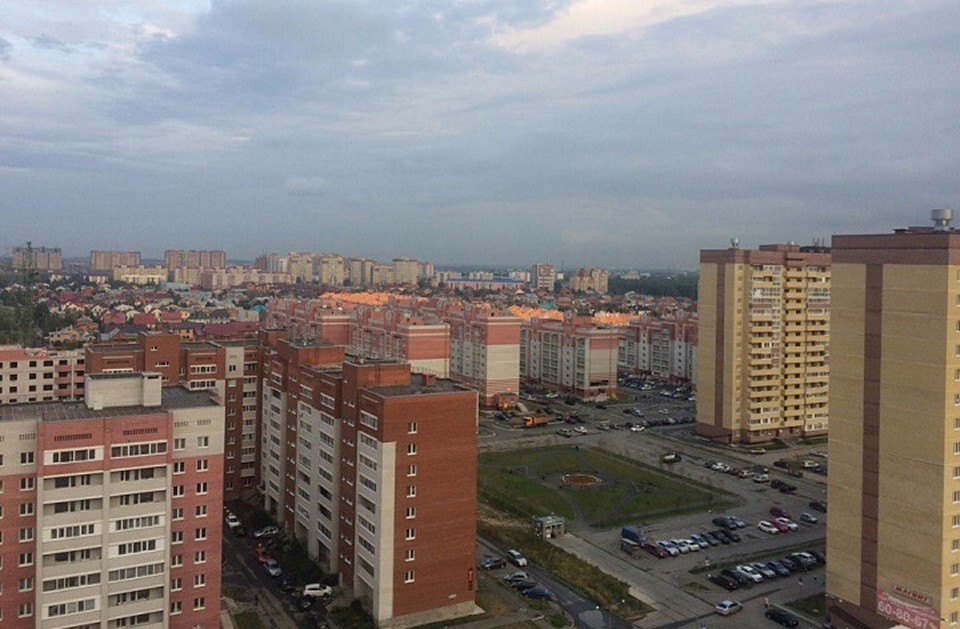 В Тюмени жители Тарманов отпразднуют юбилей района. Фото из группы "Подслушано Тюмень Мыс Тарманы" в соцсети ВКонтакте