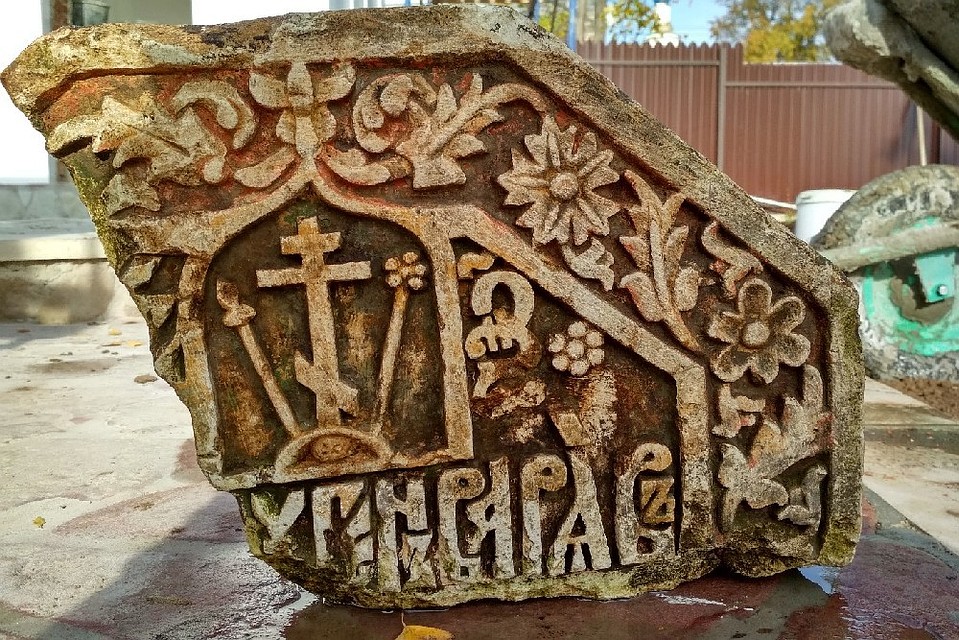 Фото: Касимовский Казанский женский монастырь