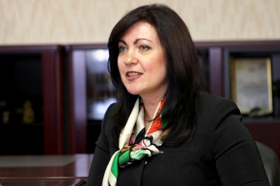 Марина Трескова претендует на должность главы Лабытнанги