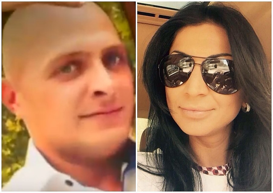 Сергей и Светлана...