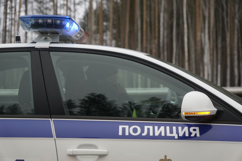 Школьников увезли сначала в отделение, а затем в больницу