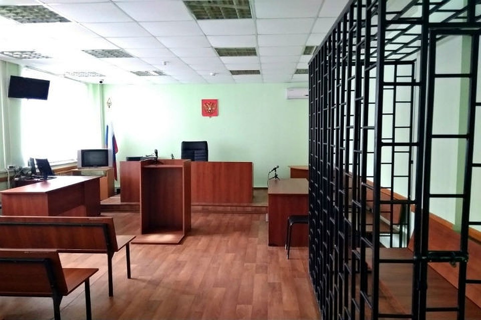 Даниловец проведет за решеткой 10 суток/ФОТО: Управление ФССП по Ярославской области