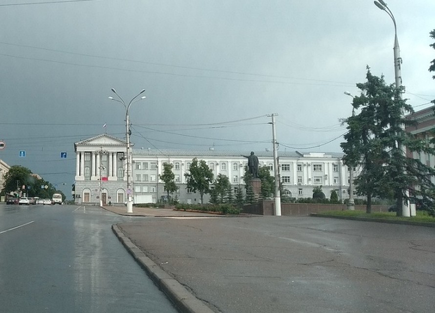 Куряне обвиняли городские власти в отсутствии освещения на злополучном участке дороги