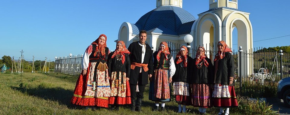Фестиваль культуры и быта «Покровские гостебы» состоится в селе Тростенец. Фото пресс-службы администрации Новооскольского городского округа