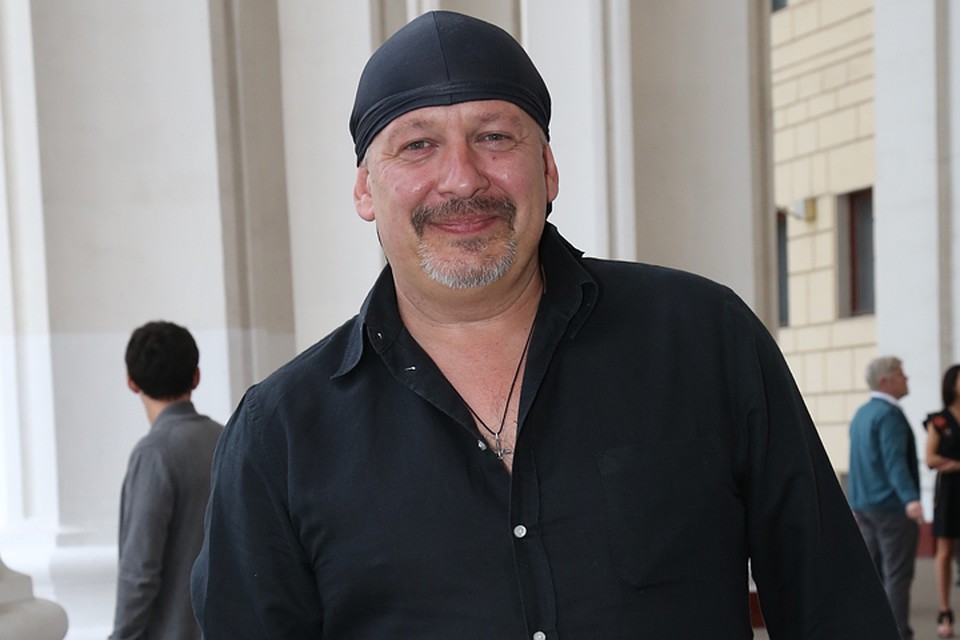 Актер Дмитрий Марьянов.