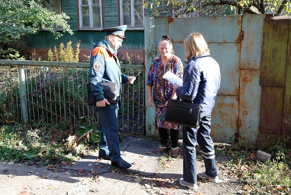 Очередной рейд состоялся 8 октября