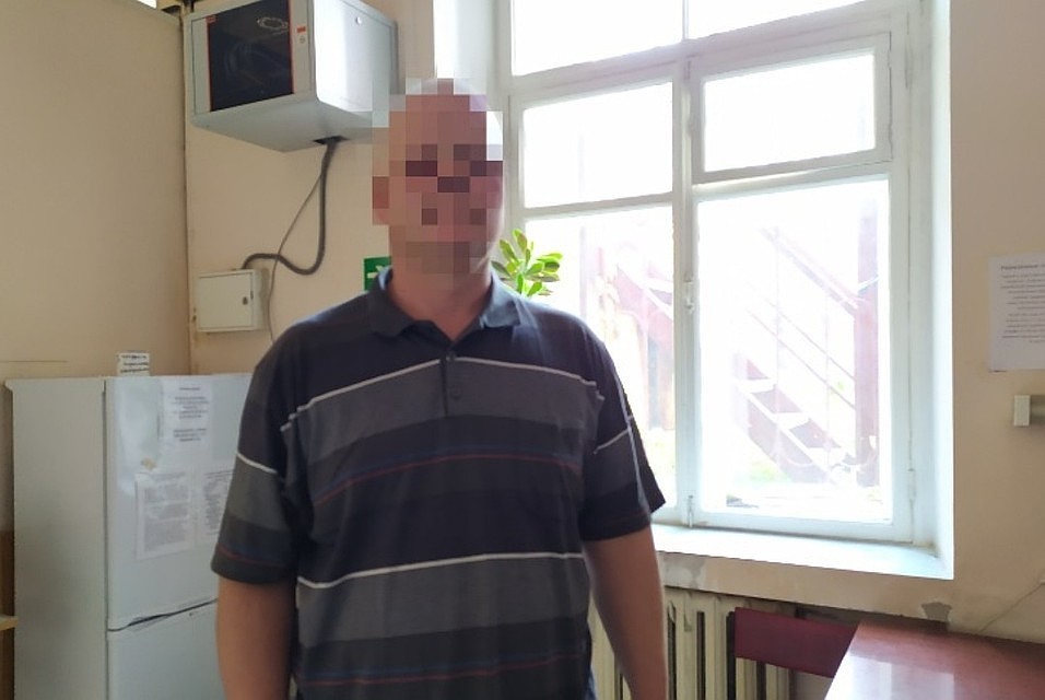 Валерий перестал видеть одним глазом