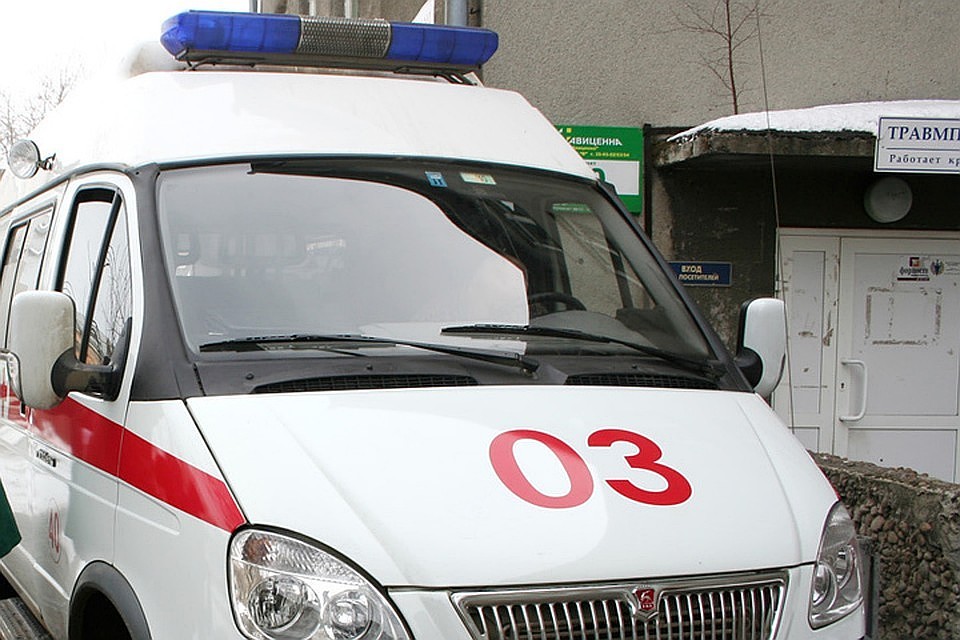 Сейчас школьник в больнице