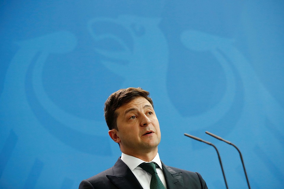 Владимир Зеленский