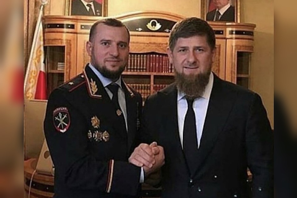 Апти подчеркнул, что никогда не был предателем и является членом команды Кадырова